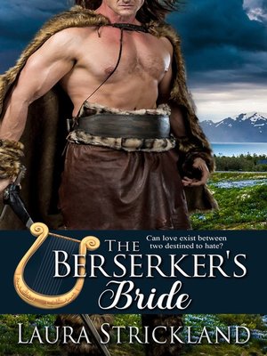 cover image of The Berserker's Bride